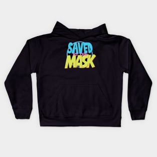 Saved By The Mask Kids Hoodie